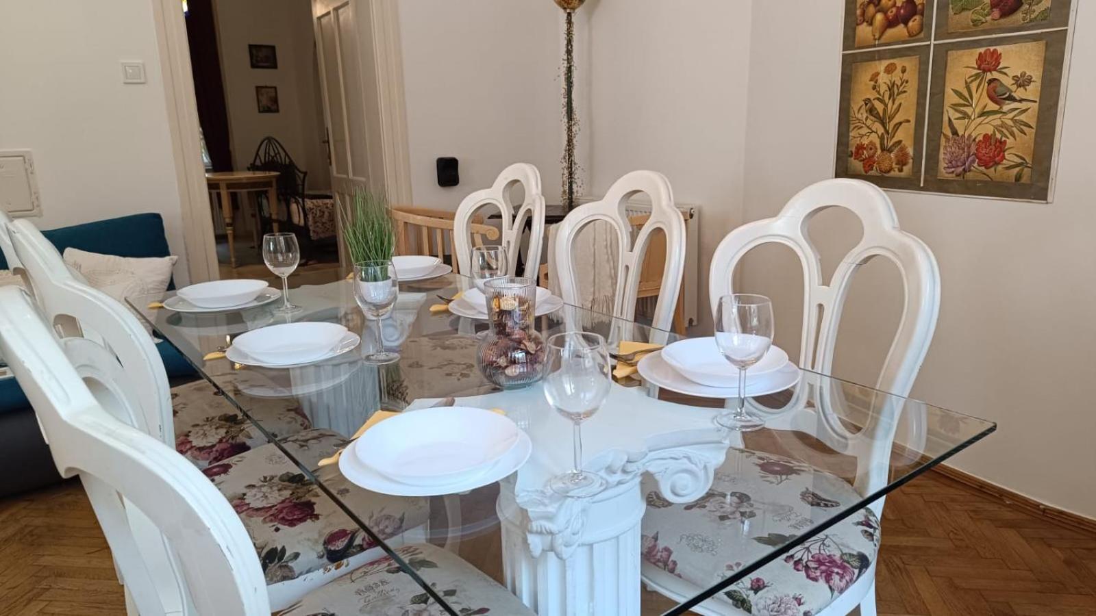 Heritage Harmony With Free Parking Appartement Budapest