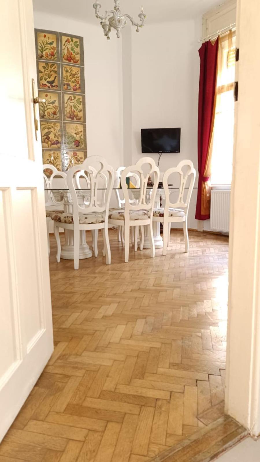 Heritage Harmony With Free Parking Appartement Budapest