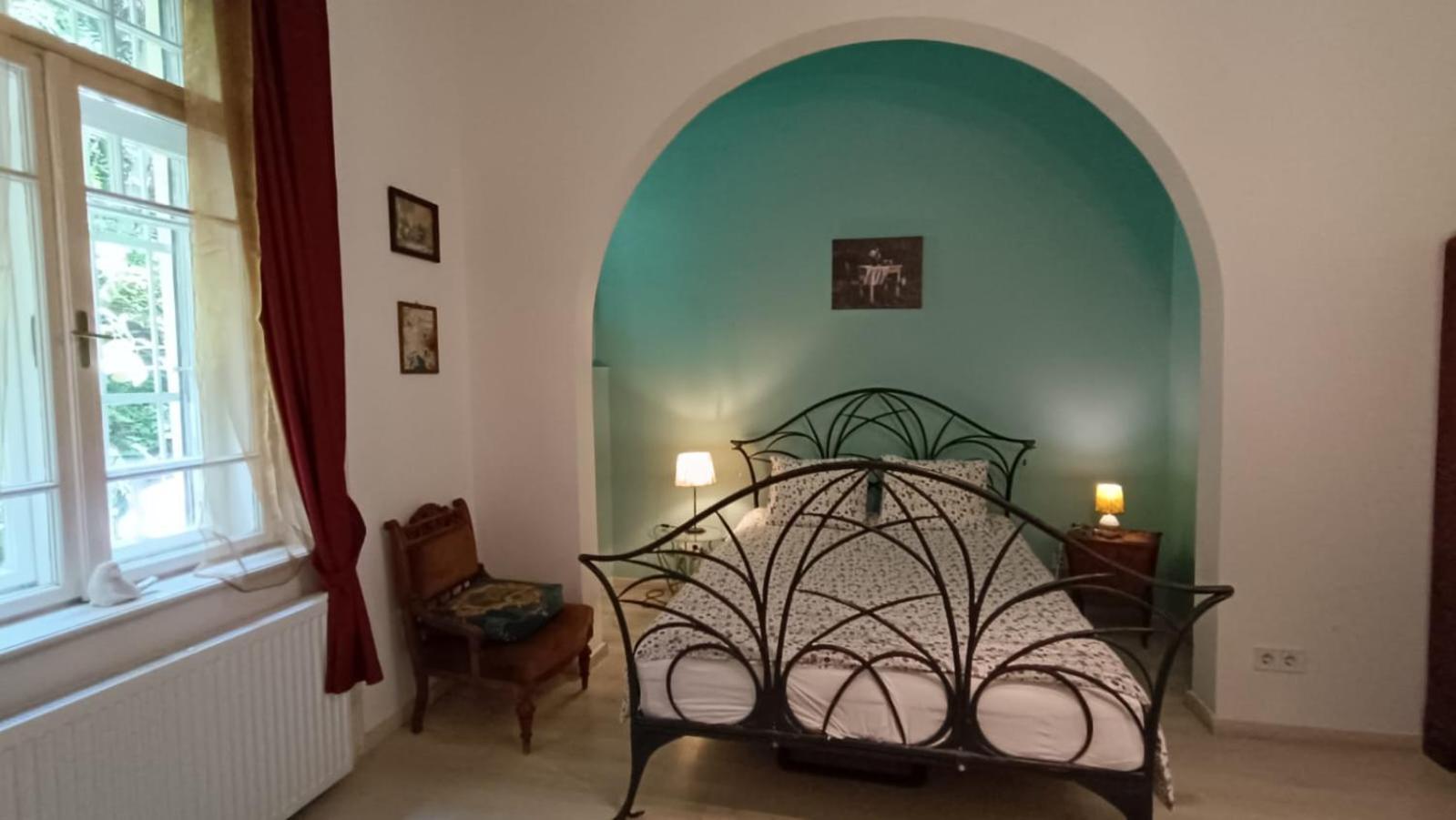Heritage Harmony With Free Parking Appartement Budapest