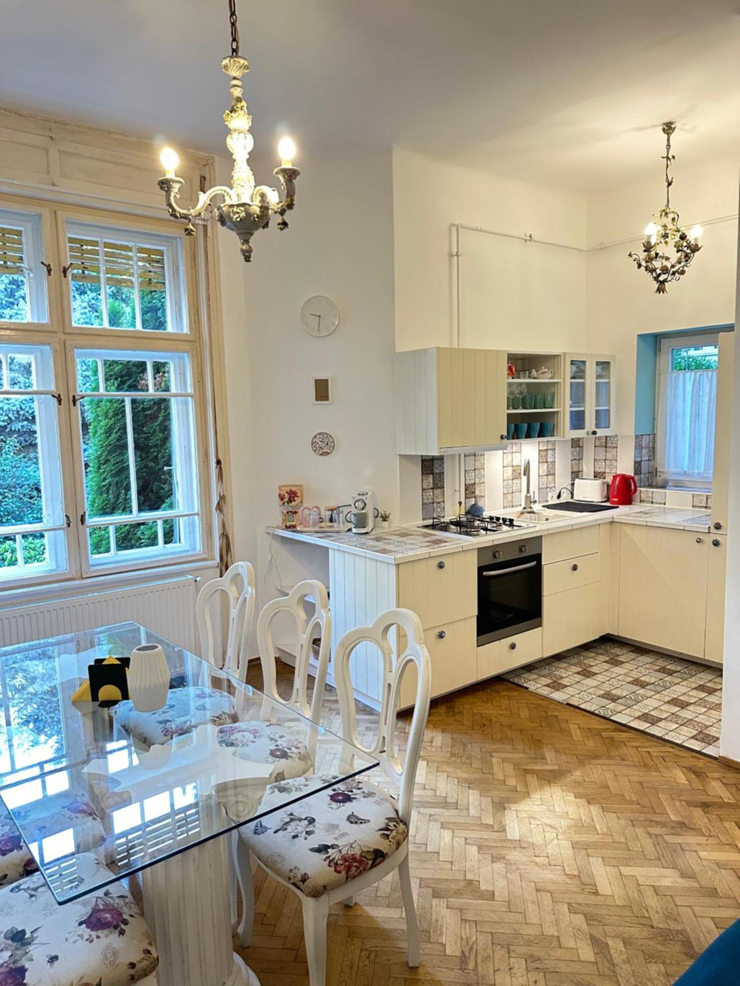 Appartement Heritage Harmony With Free Parking Budapest