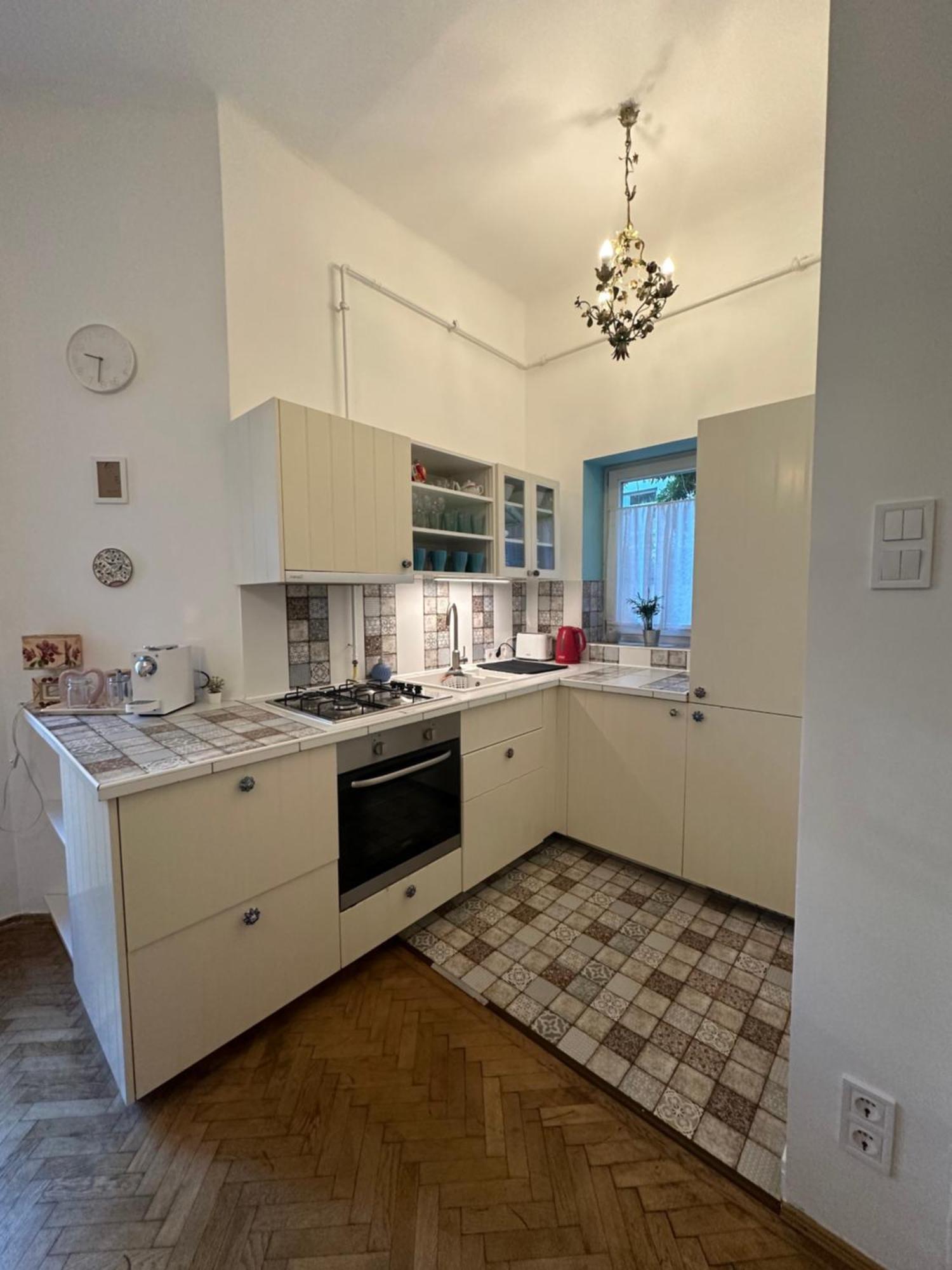 Appartement Heritage Harmony With Free Parking